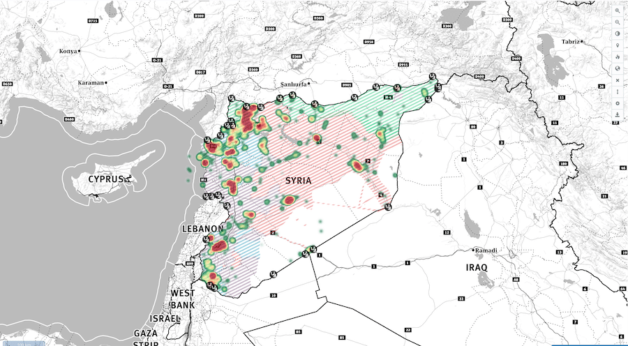 Syria - IMS