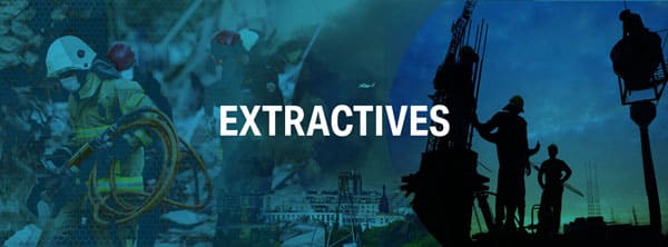 Extractives