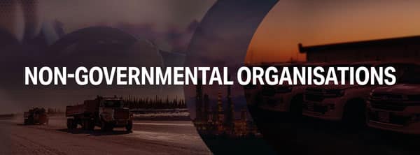 Non-Governmental Organisations